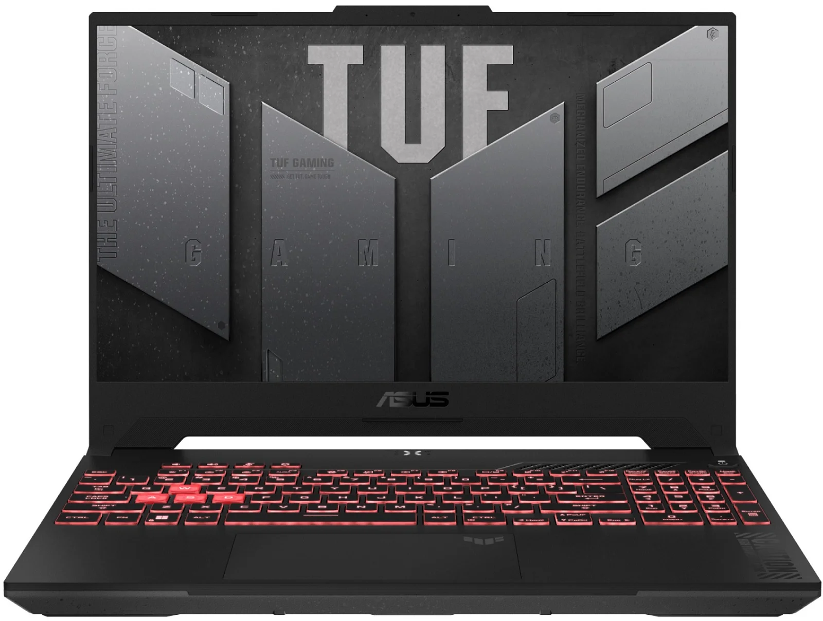 ASUS TUF Gaming A15 FA507NU-LP105W Jaeger Gray kovový