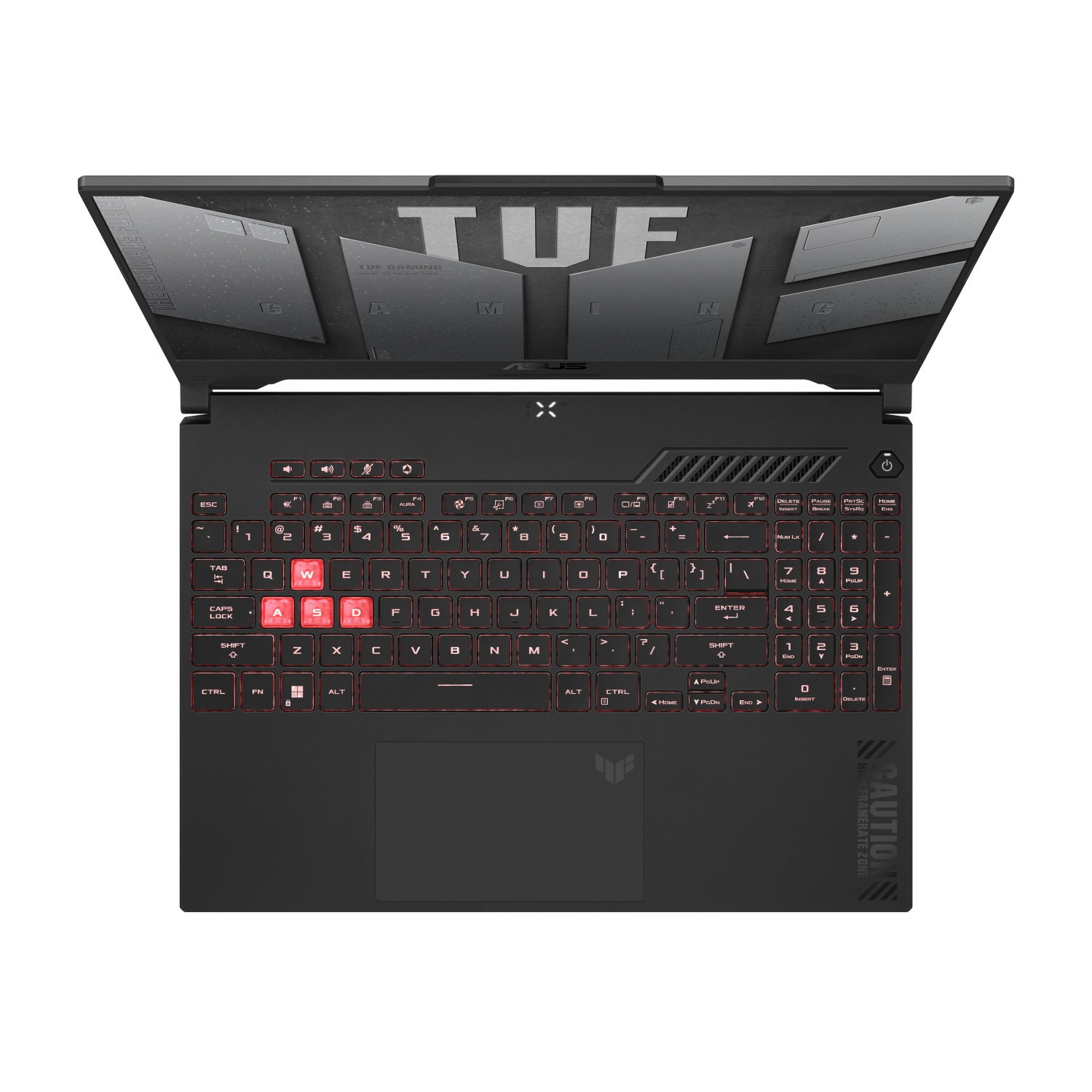 ASUS TUF Gaming A15 FA507NU-LP131W Jaeger Gray