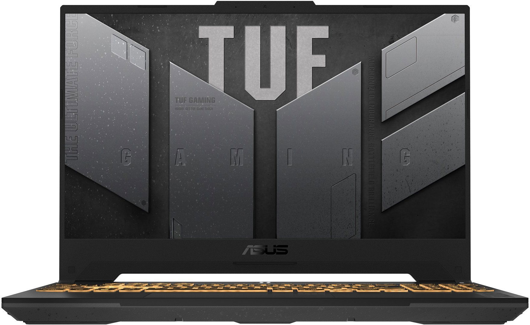 ASUS TUF Gaming A15 FA507NV-LP025W Mecha Gray kovový