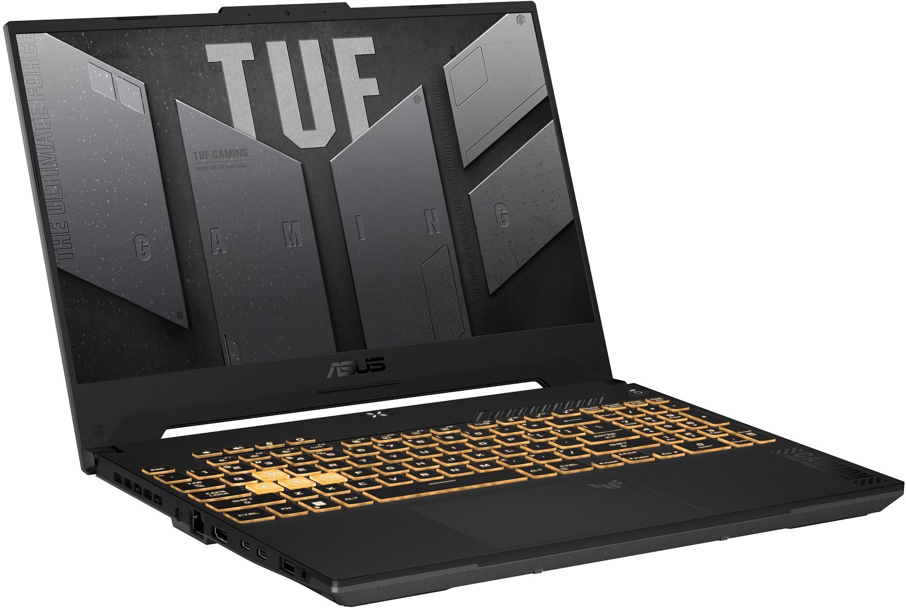 ASUS TUF Gaming A15 FA507NV-LP025W Mecha Gray Metallic