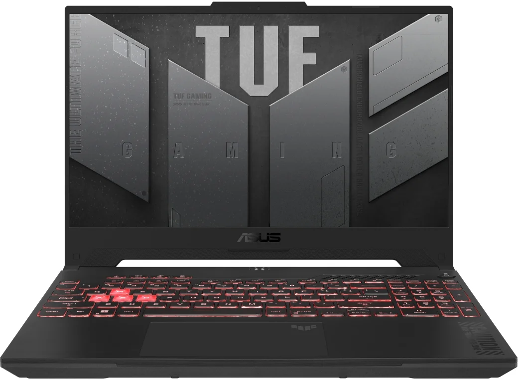 ASUS TUF Gaming A15 FA507NV-LP061W Jaeger Gray
