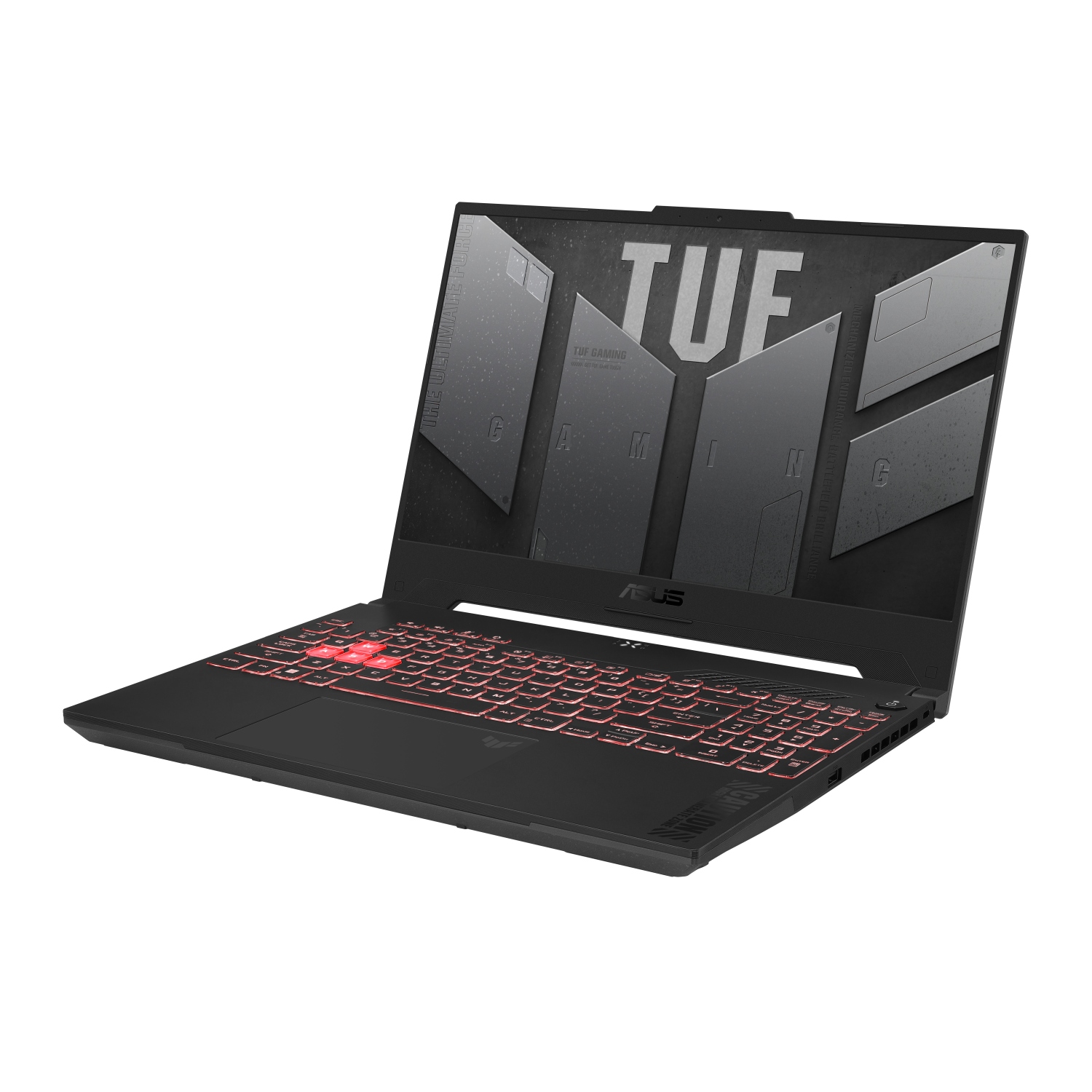 ASUS TUF Gaming A15 FA507NV-LP111 Jaeger Gray