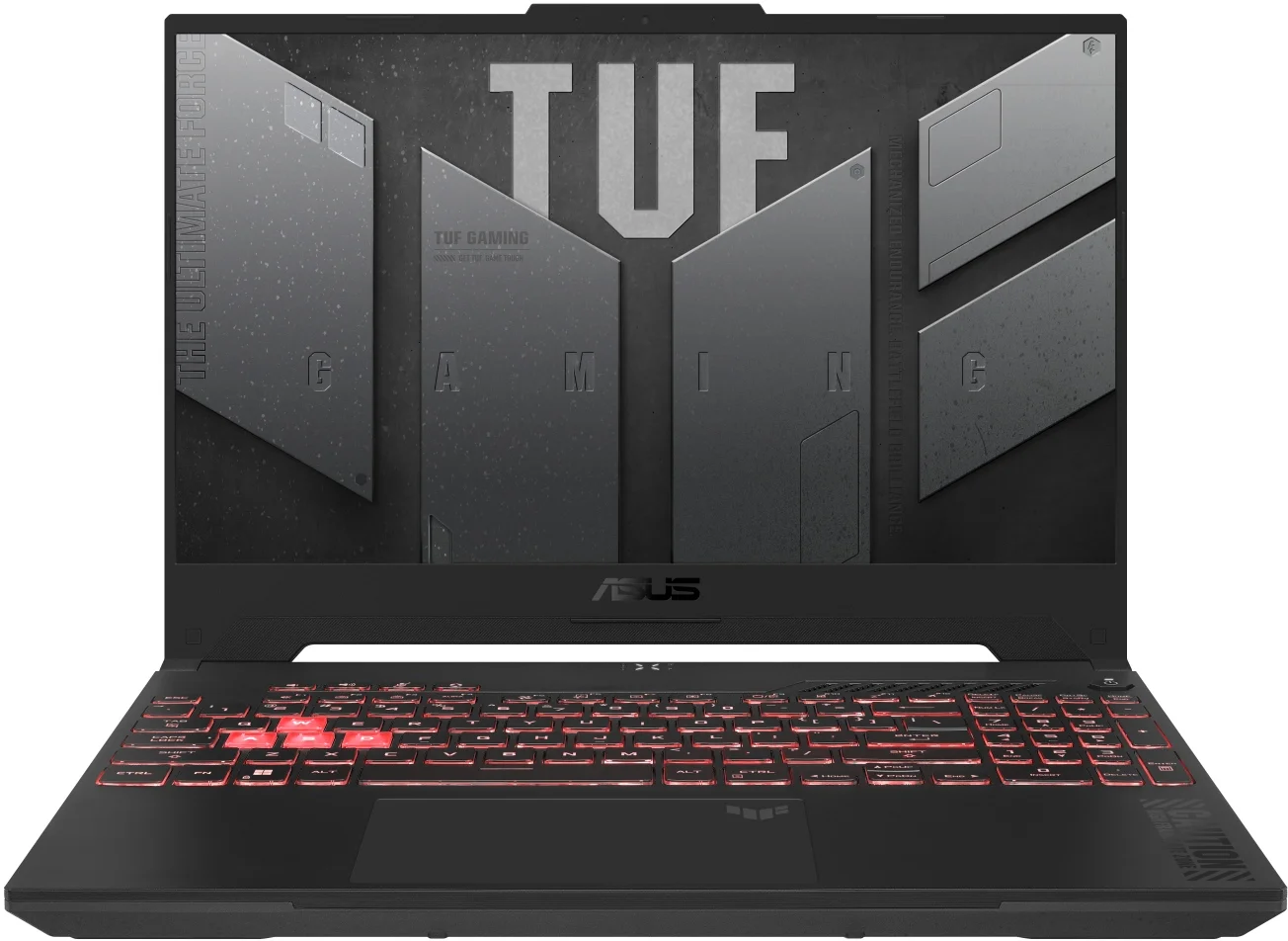 ASUS TUF Gaming A15 FA507NV-LP111W Jaeger Gray