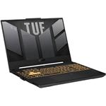 ASUS TUF Gaming A15 FA507NVR-LP004 Mecha Gray kovový