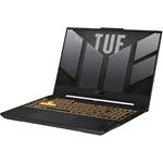 ASUS TUF Gaming A15 FA507NVR-LP004 Mecha Gray metalická