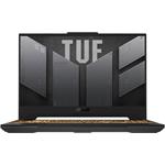 ASUS TUF Gaming A15 FA507NVR-LP005 Mecha Gray kovový