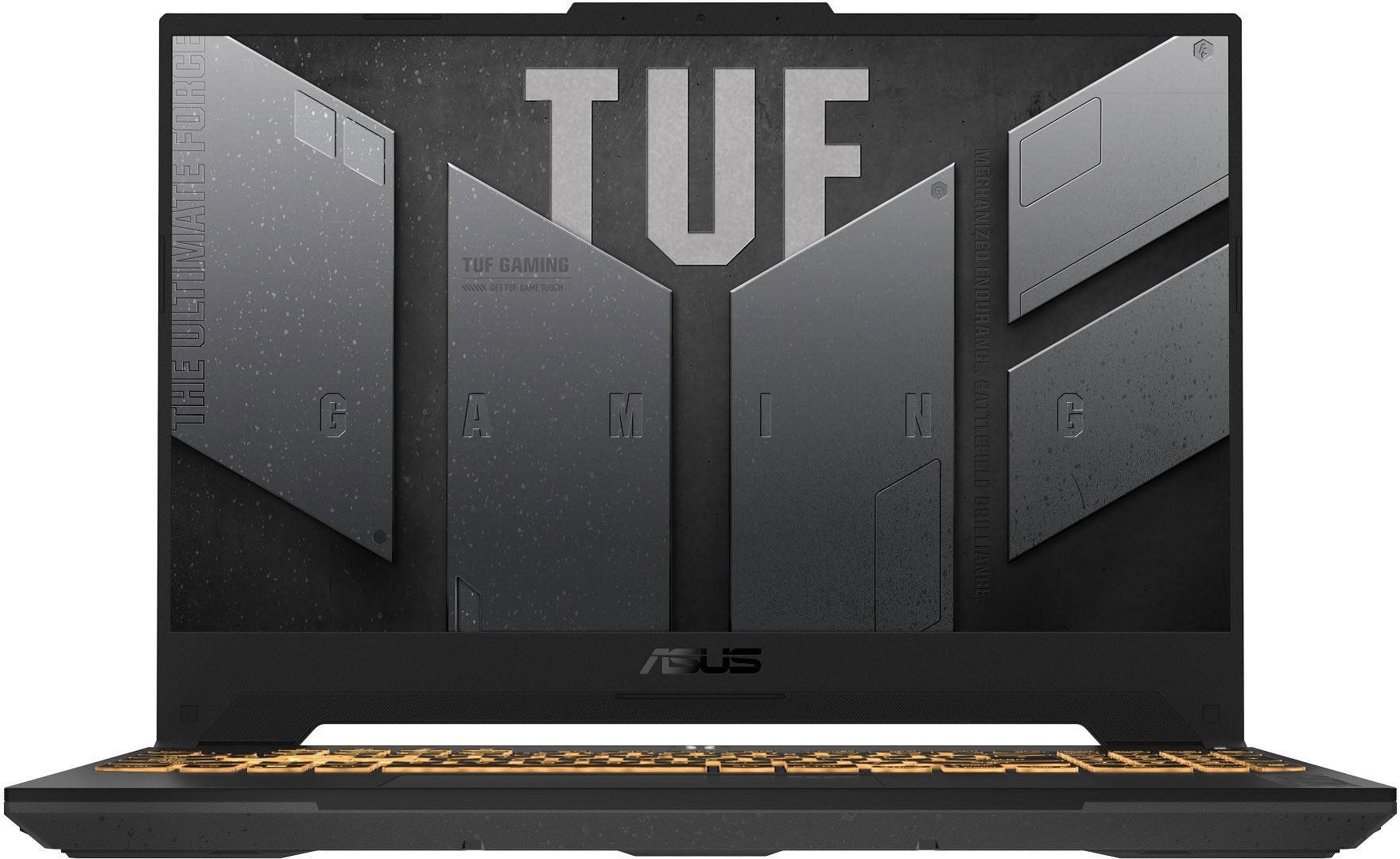 ASUS TUF Gaming A15 FA507NVR-LP148W Mecha Gray Metallic