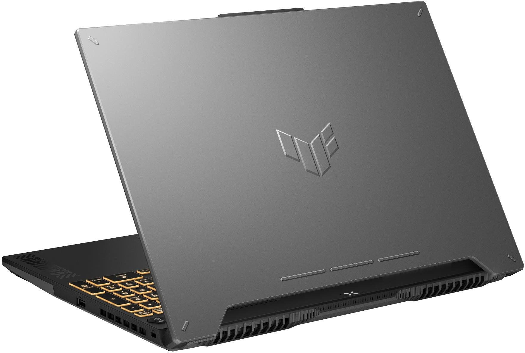 ASUS TUF Gaming A15 FA507NVR-LP148W Mecha Gray Metallic