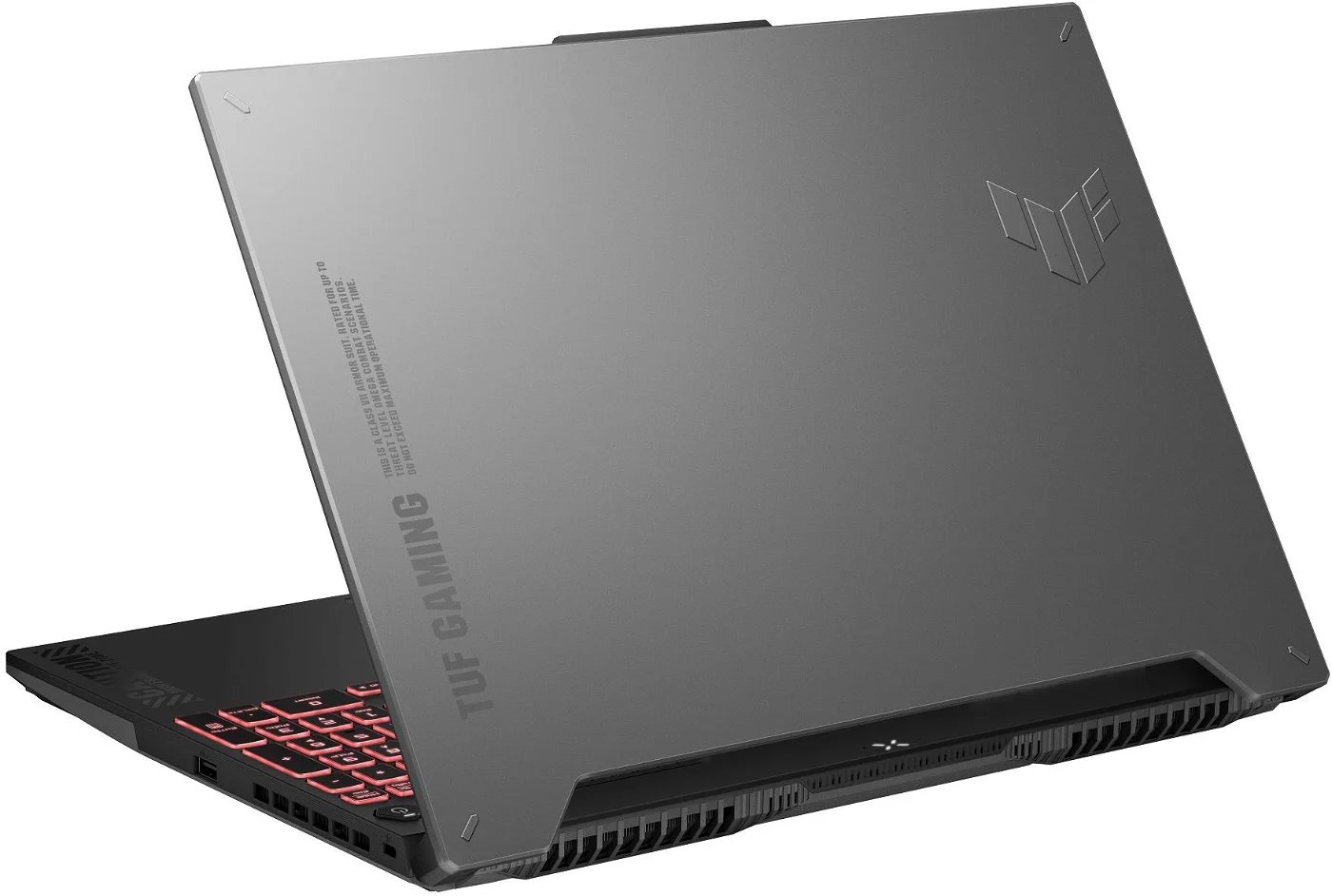 ASUS TUF Gaming A15 FA507UI-HQ079 Jaeger Gray kovový