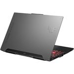 ASUS TUF Gaming A15 FA507UI-HQ079 Jaeger Gray kovový