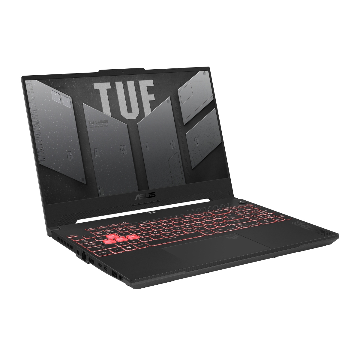 ASUS TUF Gaming A15 FA507XI-LP028 Jaeger Gray kovový