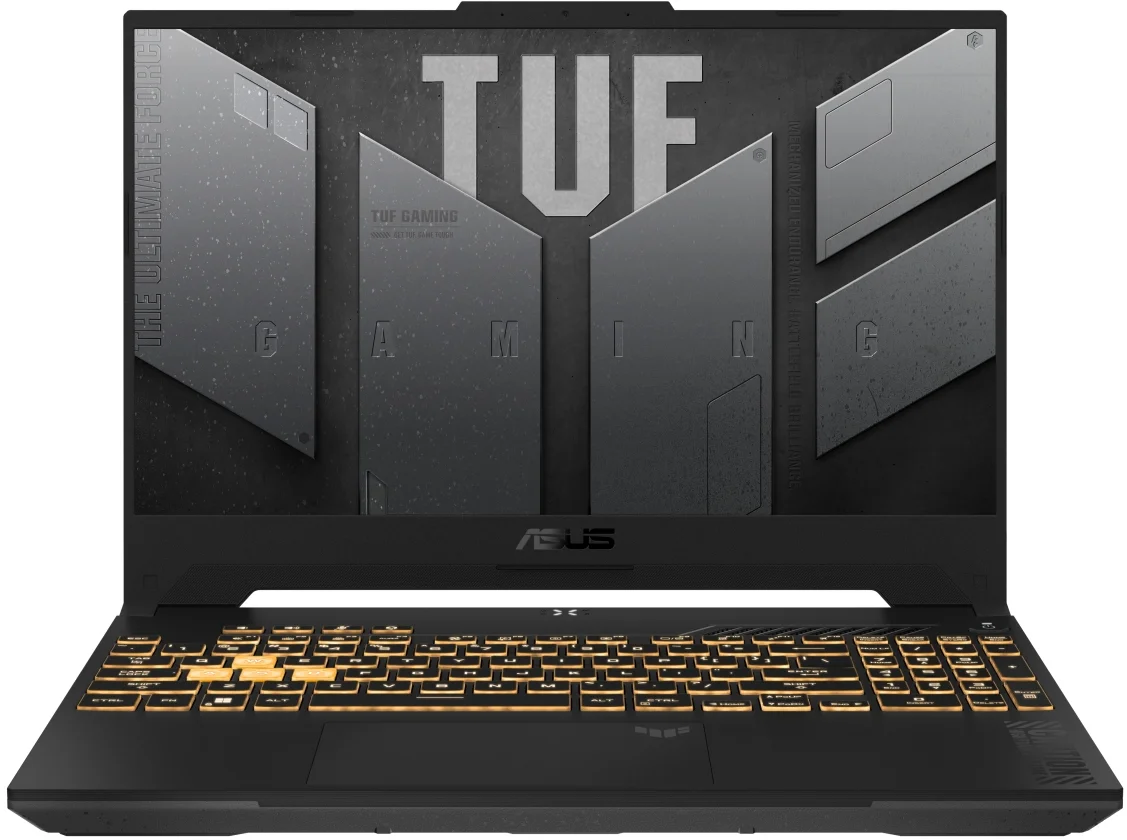 ASUS TUF Gaming A15 FX507VI-LP058W Jaeger Gray kovový
