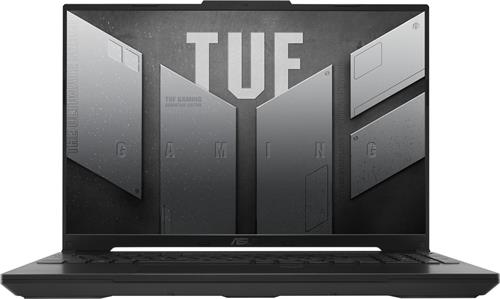 ASUS TUF Gaming A16 Advantage Edition FA617XS-N3032W Off Black kovový