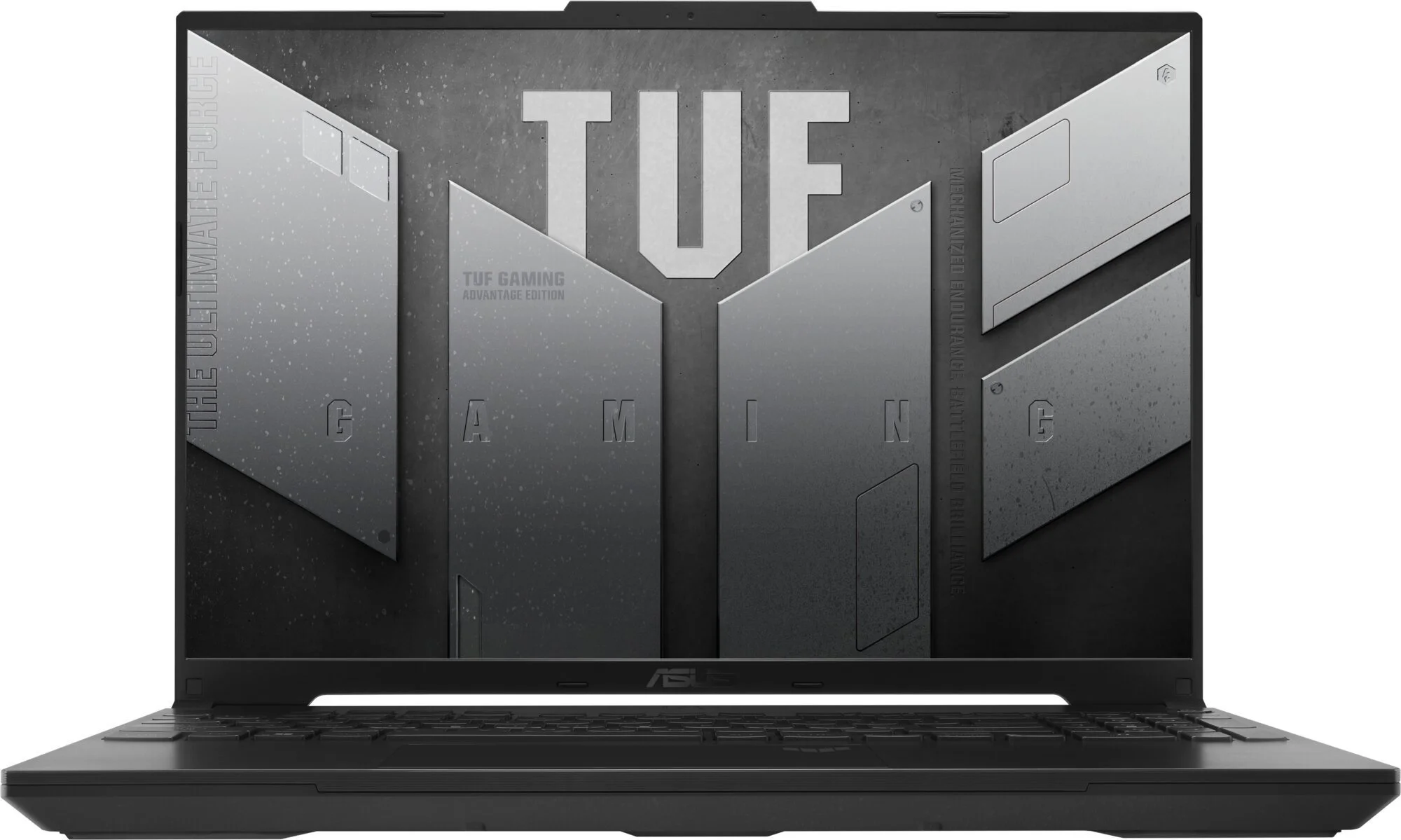 ASUS TUF Gaming A16 Advantage Edition FA617XS-N3032W Off Black kovový