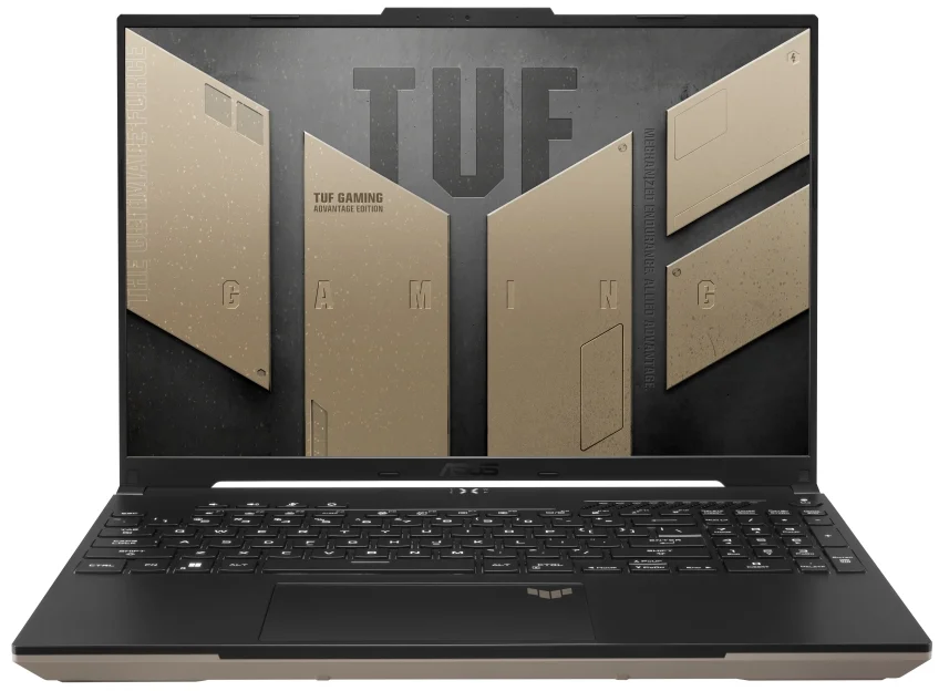 ASUS TUF Gaming A16 Advantage Edition FA617XS-N3042W Sandstorm kovový