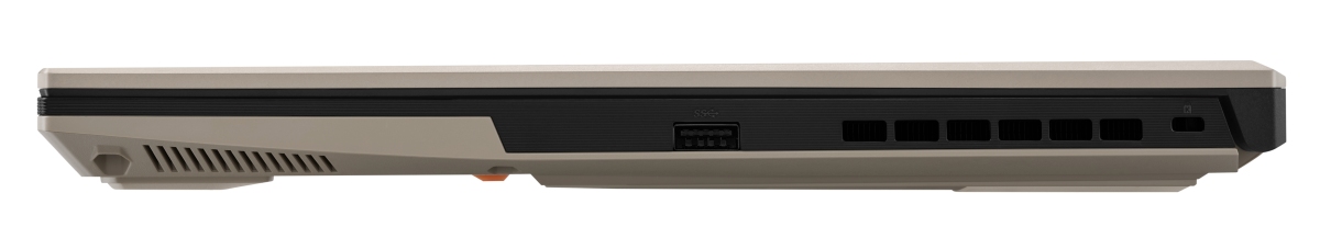 ASUS TUF Gaming A16 Advantage Edition FA617XS-N3042W Sandstorm metal