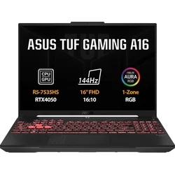 ASUS TUF Gaming A16 FA607NU-RL061 Mecha Gray