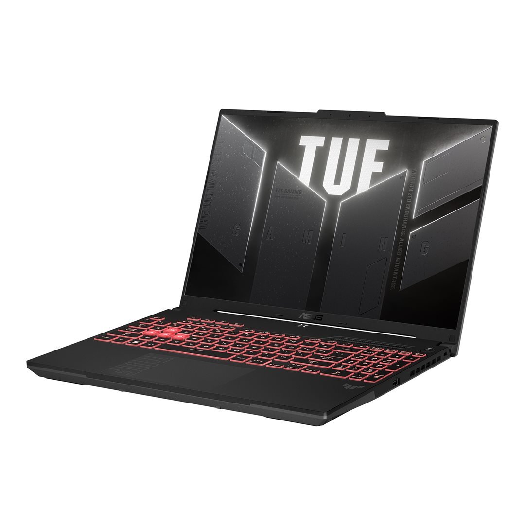 ASUS TUF Gaming A16 FA607NUQ-RL003Z Mecha Gray (bez adaptéru)