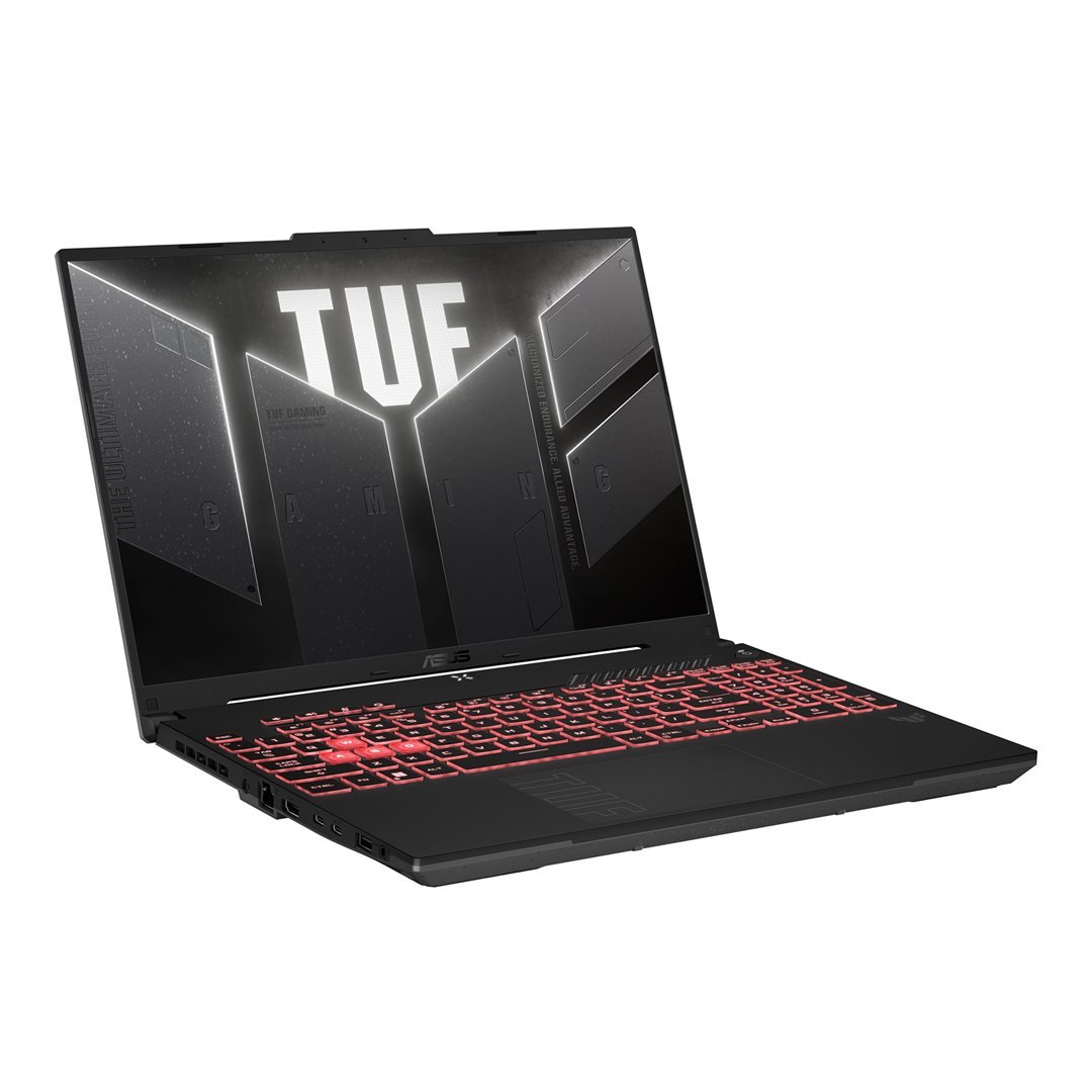 ASUS TUF Gaming A16 FA607NUQ-RL003Z Mecha Gray (bez adaptéru)