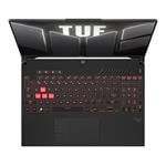 ASUS TUF Gaming A16 FA607NUQ-RL003Z Mecha Gray (bez napájacieho adaptéra)