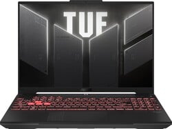 ASUS TUF Gaming A16 FA607NUQ-RL094W Mecha Gray kovový
