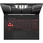 ASUS TUF Gaming A16 FA607PV-QT117W Mecha Gray