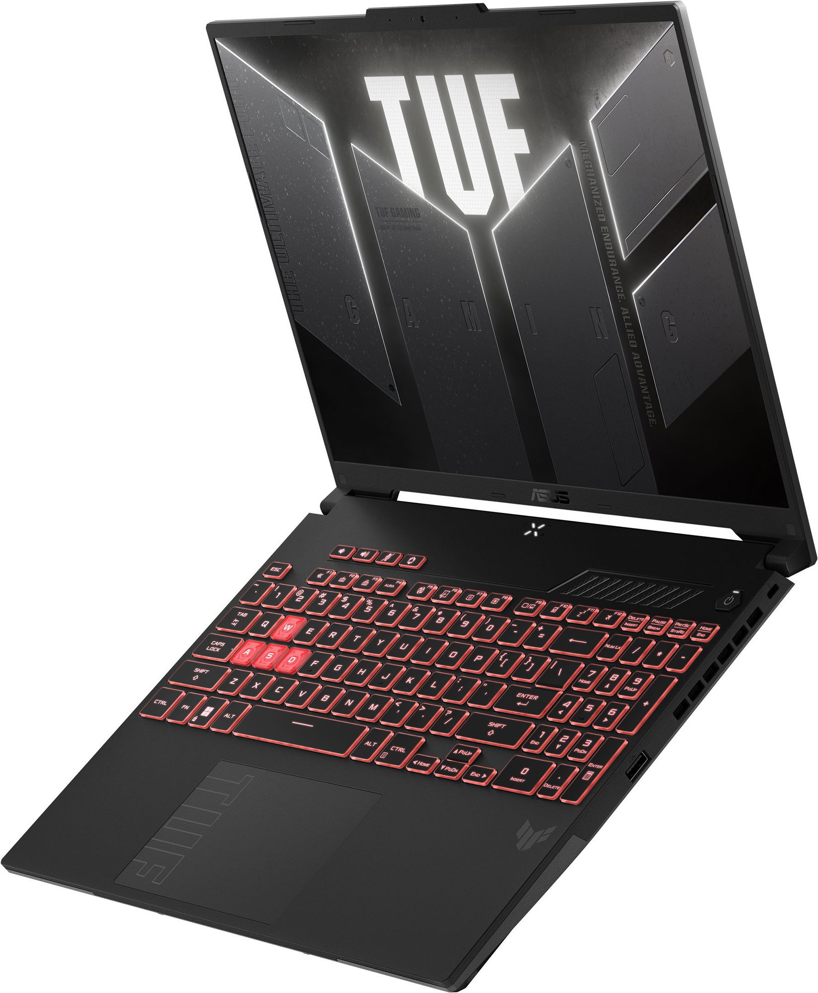 ASUS TUF Gaming A16 FA607PV-RL120 Mecha Gray