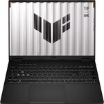 ASUS TUF Gaming A16 FA608PM-QT140W Jaeger Gray kovový