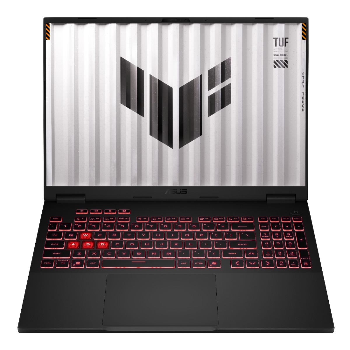 ASUS TUF Gaming A16 FA608PM-QT140WZ Jaeger Gray (bez adaptéru)
