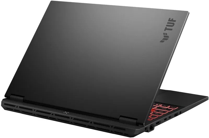 ASUS TUF Gaming A16 FA608UH-RV015W Jaeger Gray kovový