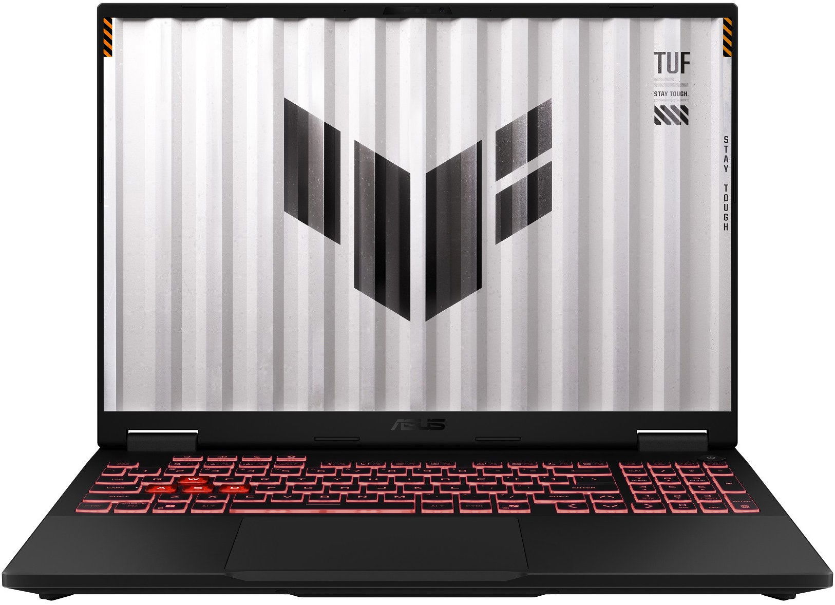 ASUS TUF Gaming A16 FA608UM-QT044W Jaeger Gray kovový