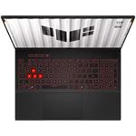 ASUS TUF Gaming A16 FA608UM-RV015 Jaeger Gray kovový