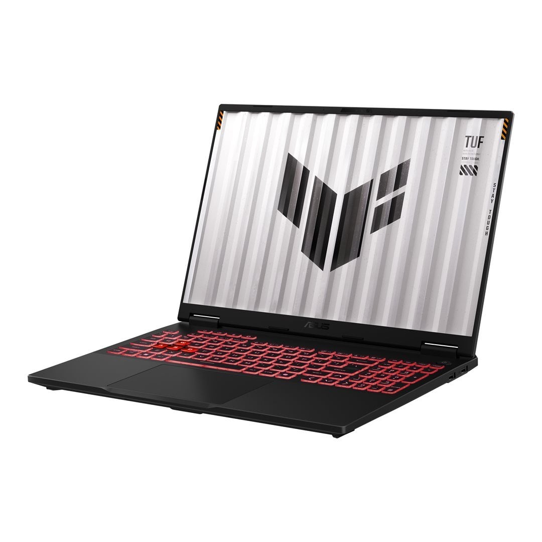ASUS TUF Gaming A16 FA608UMI-TU167WZ Jaeger Gray (bez napájacieho adaptéra)
