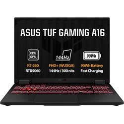 ASUS TUF Gaming A16 FA608UMI-TU167WZ Jaeger Gray (bez napájacieho adaptéra)