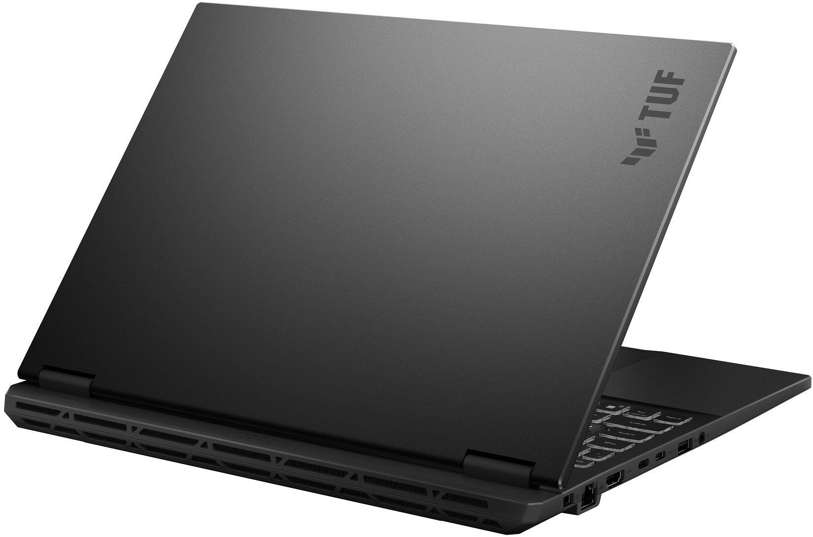 ASUS TUF Gaming A16 FA608UP-RV007 Jaeger Gray kovový