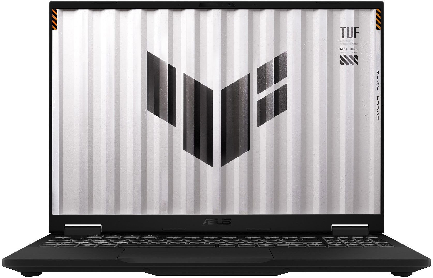 ASUS TUF Gaming A16 FA608UP-RV007 Jaeger Gray Metallic