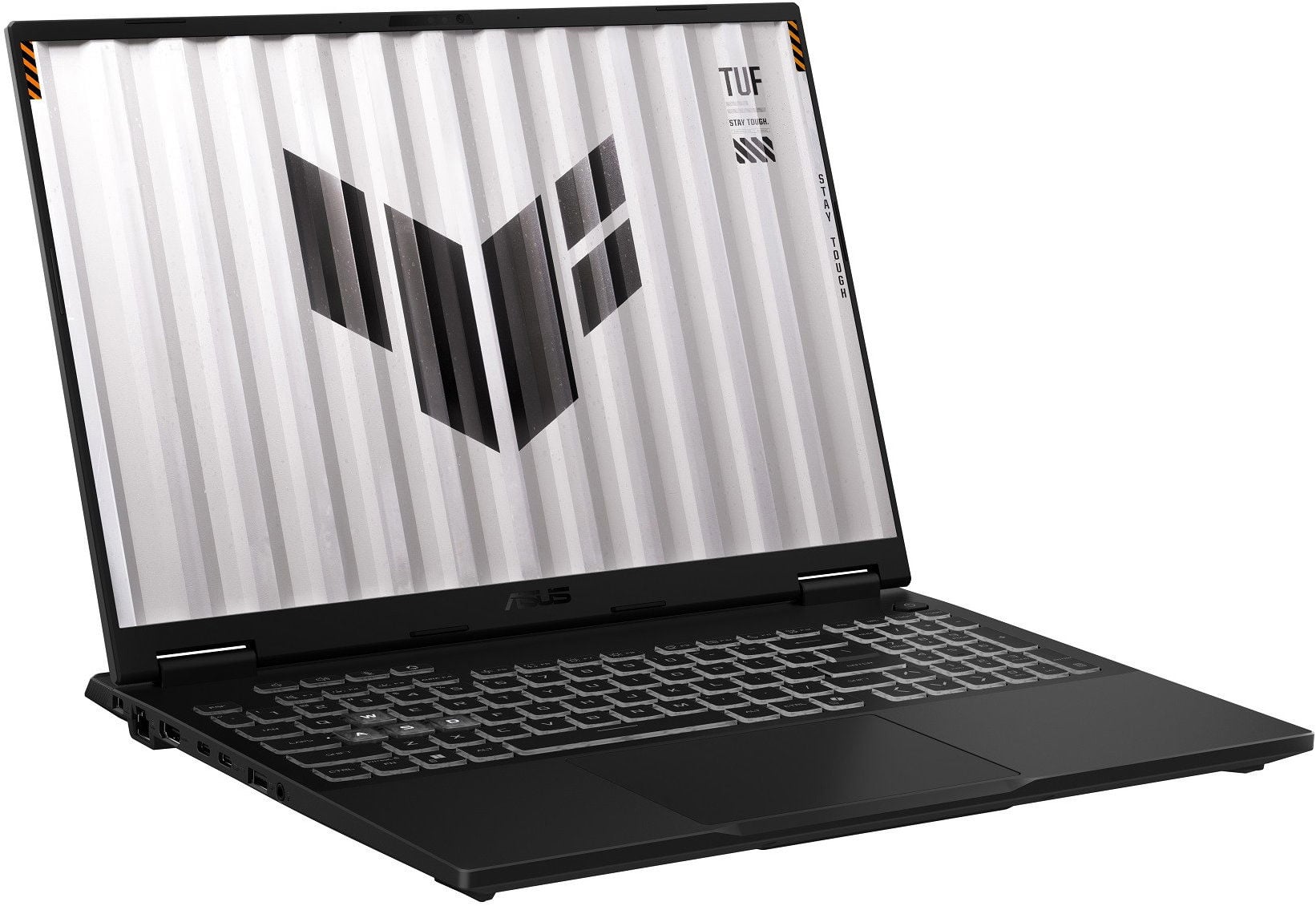 ASUS TUF Gaming A16 FA608UP-RV018 Jaeger Gray kovový