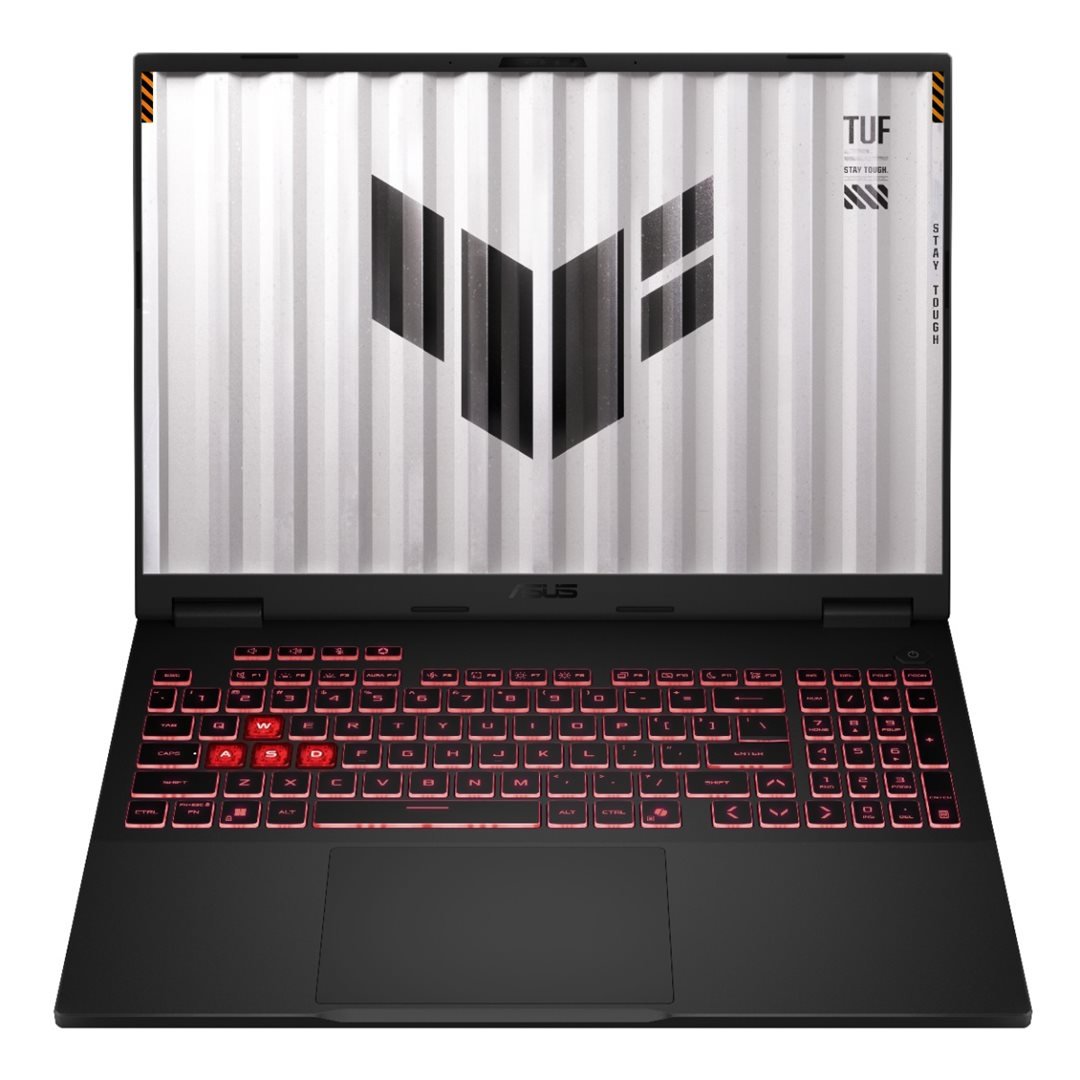 ASUS TUF Gaming A16 FA608UP-RV096W Jaeger Gray