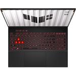 ASUS TUF Gaming A16 FA608WI-QT039X Jaeger Gray kovový
