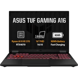 ASUS TUF Gaming A16 FA608WI-RL014W Jaeger Gray Metallic