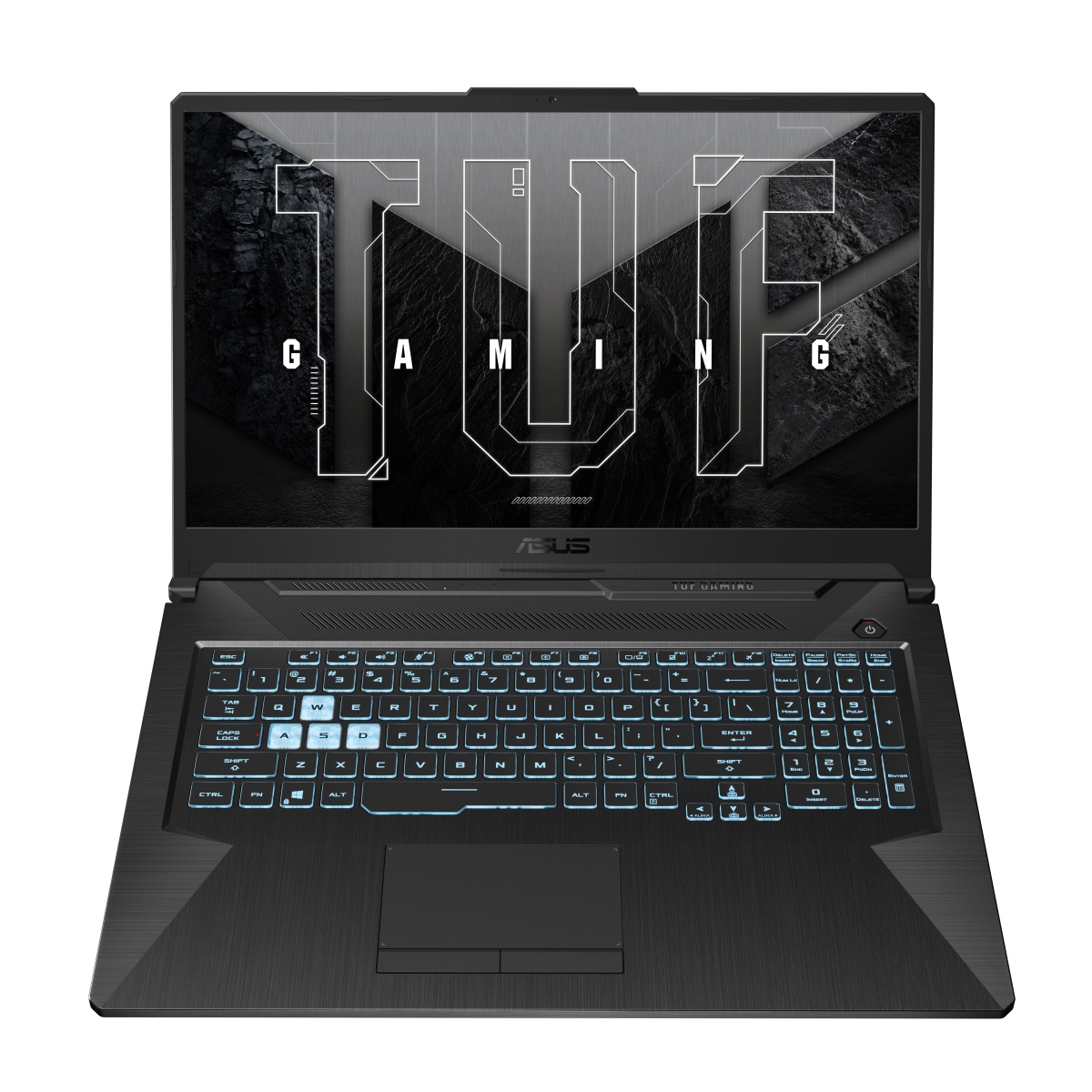 ASUS TUF Gaming A17 FA706NF-HX006W Graphite Black