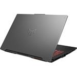ASUS TUF Gaming A17 FA707NU-HX018W Mecha Gray kovový