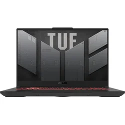 ASUS TUF Gaming A17 FA707NU-HX018W Mecha Gray kovový