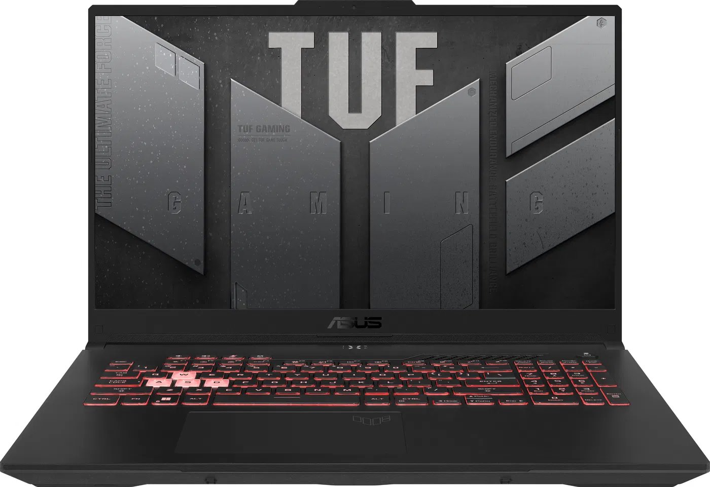ASUS TUF Gaming A17 FA707NU-HX018W Mecha Gray Metallic