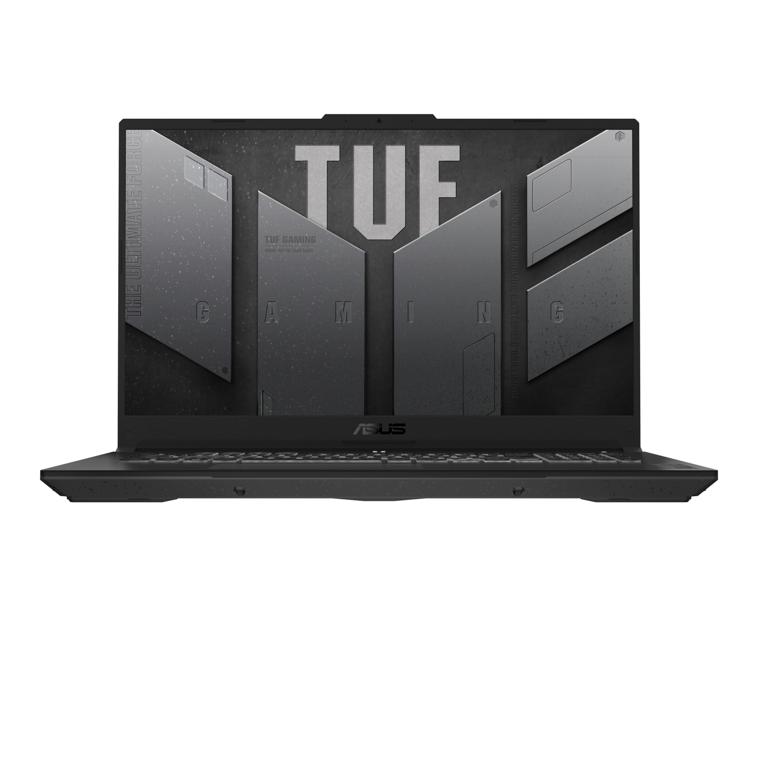 ASUS TUF Gaming A17 FA707NU-HX052W Mecha Gray Metallic