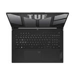 ASUS TUF Gaming A17 FA707NU-HX052W Mecha Gray Metallic
