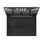 ASUS TUF Gaming A17 FA707NV-HX019W Mecha Gray Metallic