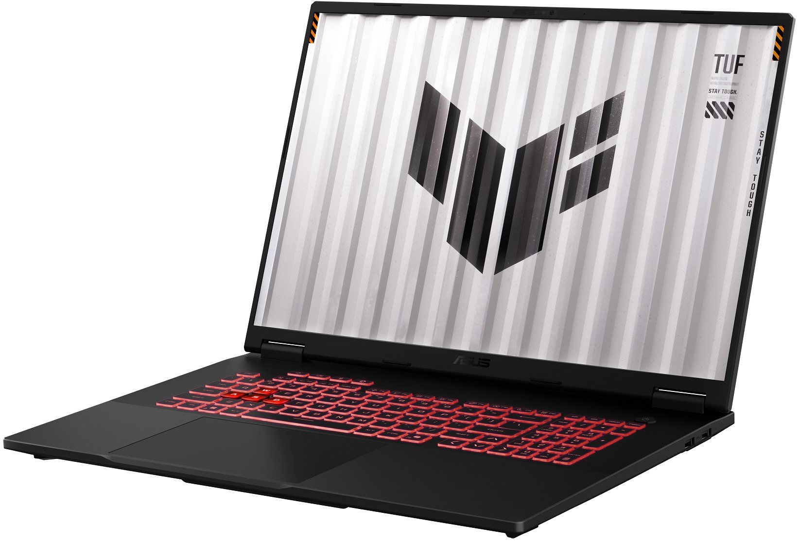 ASUS TUF Gaming A18 FA808UH-S8013W Jaeger Gray kovový