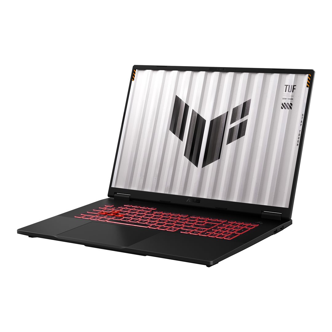 ASUS TUF Gaming A18 FA808UH-S8024 Jaeger Gray
