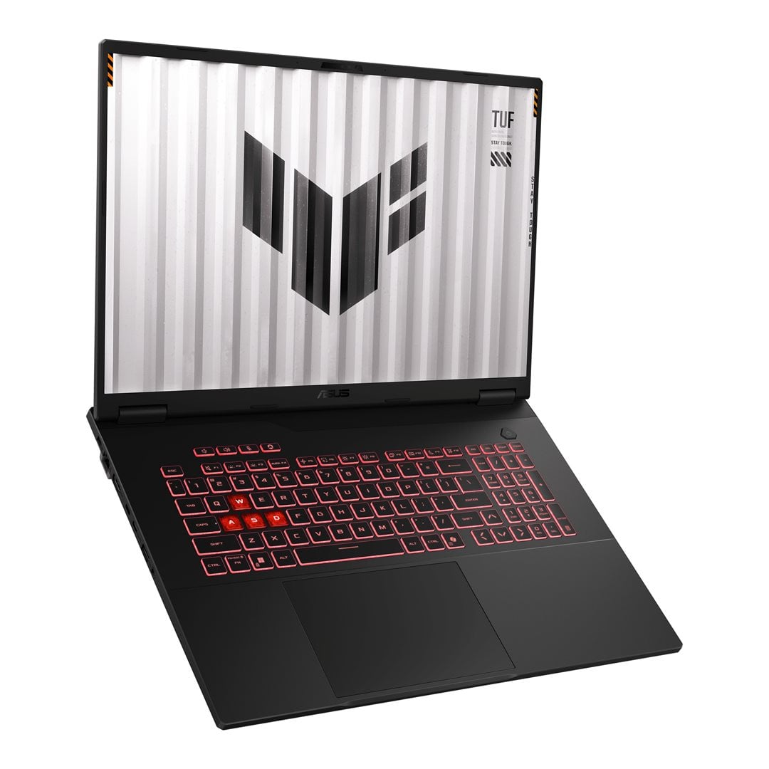 ASUS TUF Gaming A18 FA808UH-S8092 Jaeger Gray Metallic